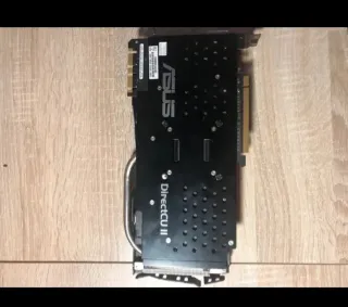 ASUS GeForce GTX 970 Strix OC 4GB