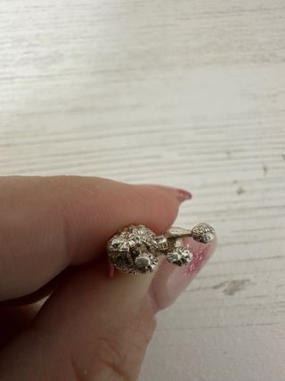 Charm perro Caniche Barbie thomas Sabo