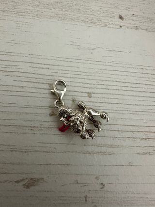 Charm perro Caniche Barbie thomas Sabo