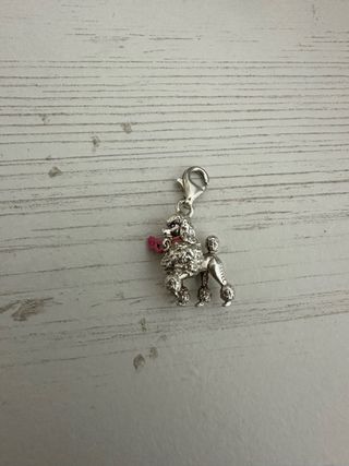 Charm perro Caniche Barbie thomas Sabo