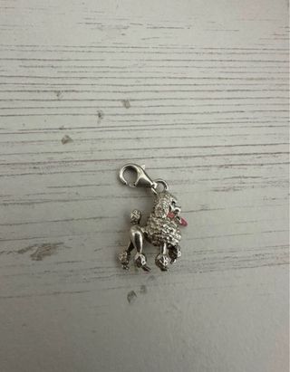 Charm perro Caniche Barbie thomas Sabo