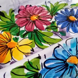 "La Cava" ceramica Lastra a Signa Firenze '60