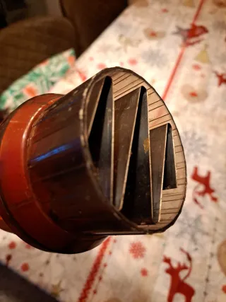 Cortador Verduras Antiguo EKS