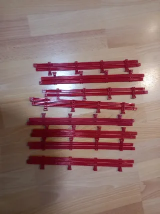 Circuito Scalextric C2 DTM + Pistas Adicionales