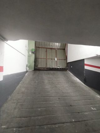 Parcela de garaje centrica en Castro-Urdiales