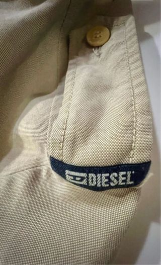 Giacca uomo Diesel beige taglia M
