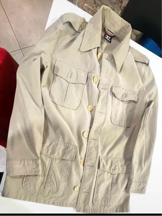 Giacca uomo Diesel beige taglia M