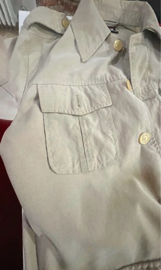 Giacca uomo Diesel beige taglia M