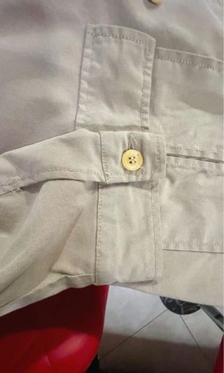 Giacca uomo Diesel beige taglia M