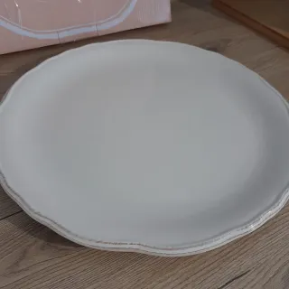 Piatto da dolce in ceramica