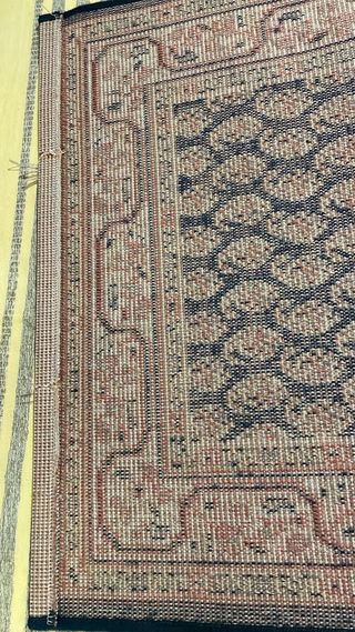 Alfombra belga 60×120cm estilo clásico buen estado