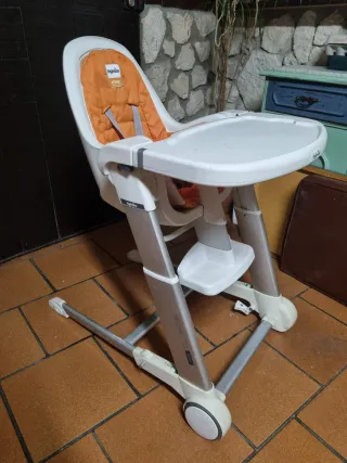 Trona Inglesina para bebé