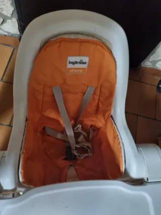 Trona Inglesina para bebé