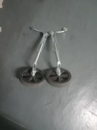 Ruedines bicicleta para niños