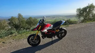 Ducati Hypermotard 939 SP