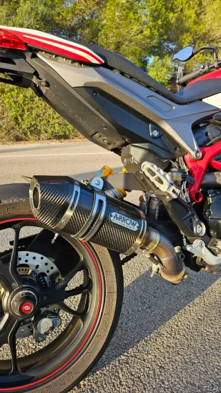 Ducati Hypermotard 939 SP