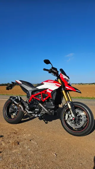 Ducati Hypermotard 939 SP