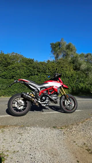 Ducati Hypermotard 939 SP