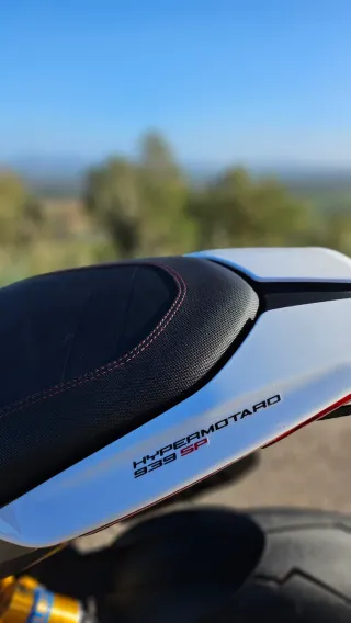Ducati Hypermotard 939 SP