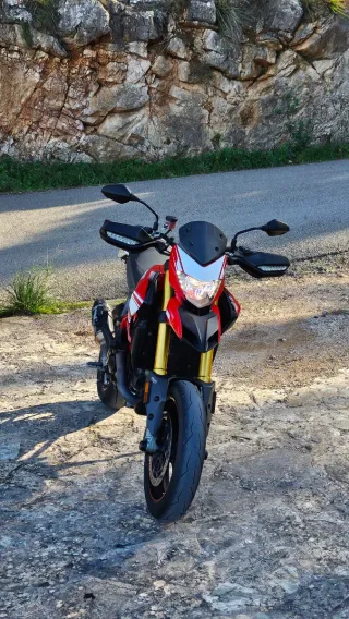Ducati Hypermotard 939 SP