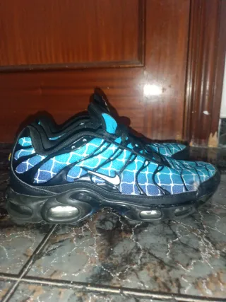 Nike Air Max Plus TN Zapatillas Azules