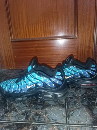 Nike Air Max Plus TN Zapatillas Azules