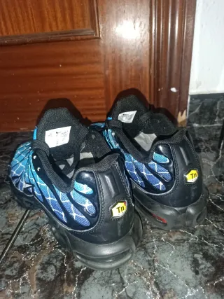 Nike Air Max Plus TN Zapatillas Azules