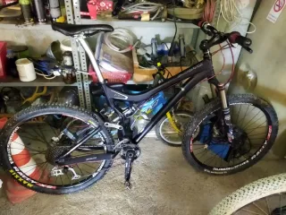 Bicicleta Specialized S-Works