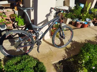 Bicicleta Specialized S-Works