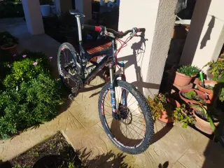 Bicicleta Specialized S-Works