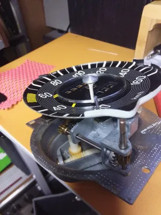 Cuentakilómetros Mercedes W114/W115 VDO