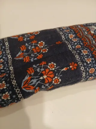 Chaqueta Zara Estampada Talla L