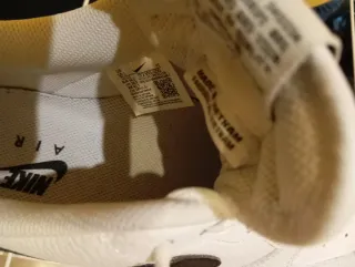 Zapatillas Nike Air Force 1 Blancas