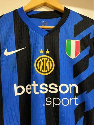 Camiseta Inter Milán 24/25 Nike