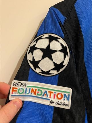 Camiseta Inter Milán 24/25 Nike