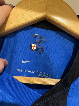 Camiseta Inter Milán 24/25 Nike