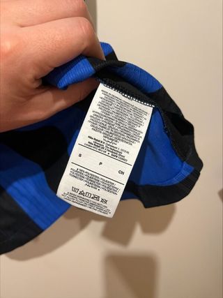 Camiseta Inter Milán 24/25 Nike