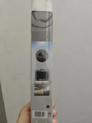 Store opaco nuevo nunca usado