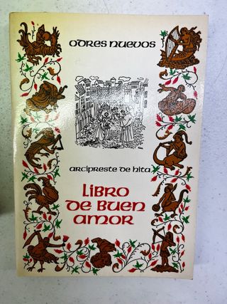 Libro del Buen Amor