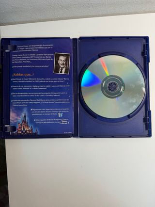 DVD La Dama y el Vagabundo 2