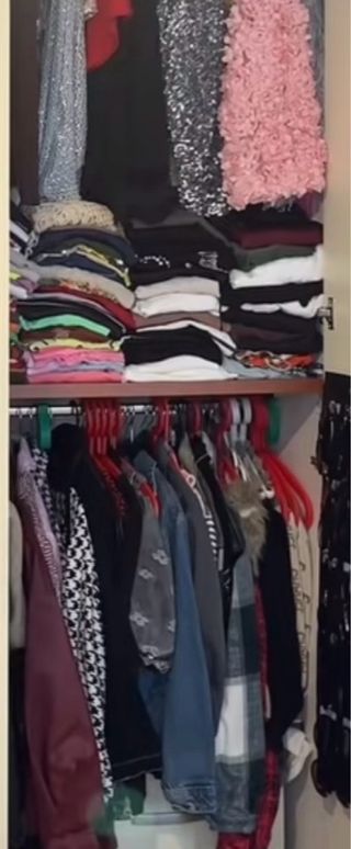 Lotto 10 capi taglia S/M abbigliamento donna