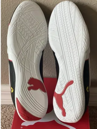 Puma Ferrari Fast Talla 44.5