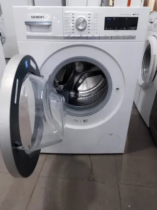 Lavadora Siemens 8kg