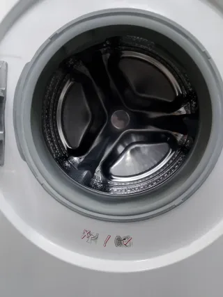 Lavadora Siemens 8kg