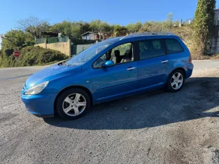Peugeot 307sw 2.0hdi