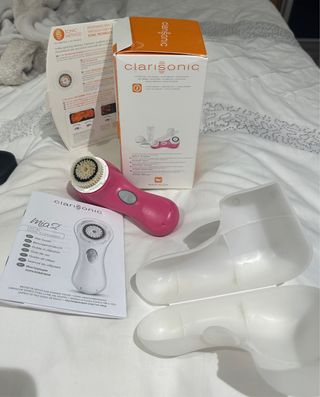 Clarisonic Mia2 Limpiador Facial Casi Nuevo