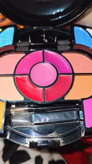 Trousse Trucchi Multicolore