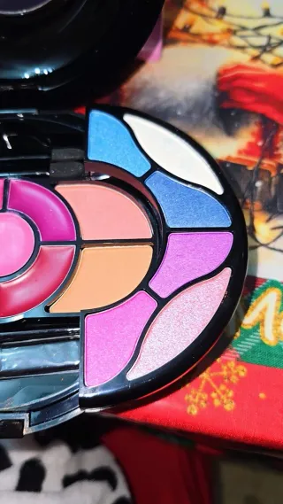 Trousse Trucchi Multicolore