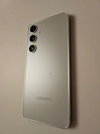 Samsung S24 256GB Blanco