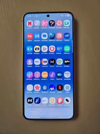 Samsung S24 256GB Blanco